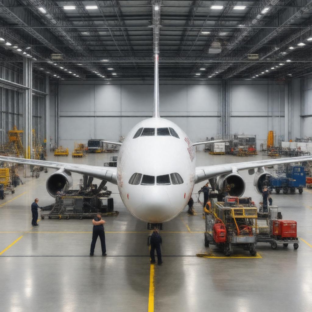 Air Canada Technical Services